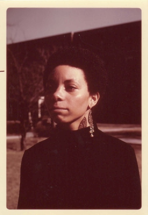 Brenda Mitchell-Powell (c. 1970)