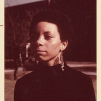 Photograph of Brenda Mitchell-Powell, circa 1970
