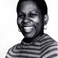 Photograph of Beryl Irene Bailey (1981)