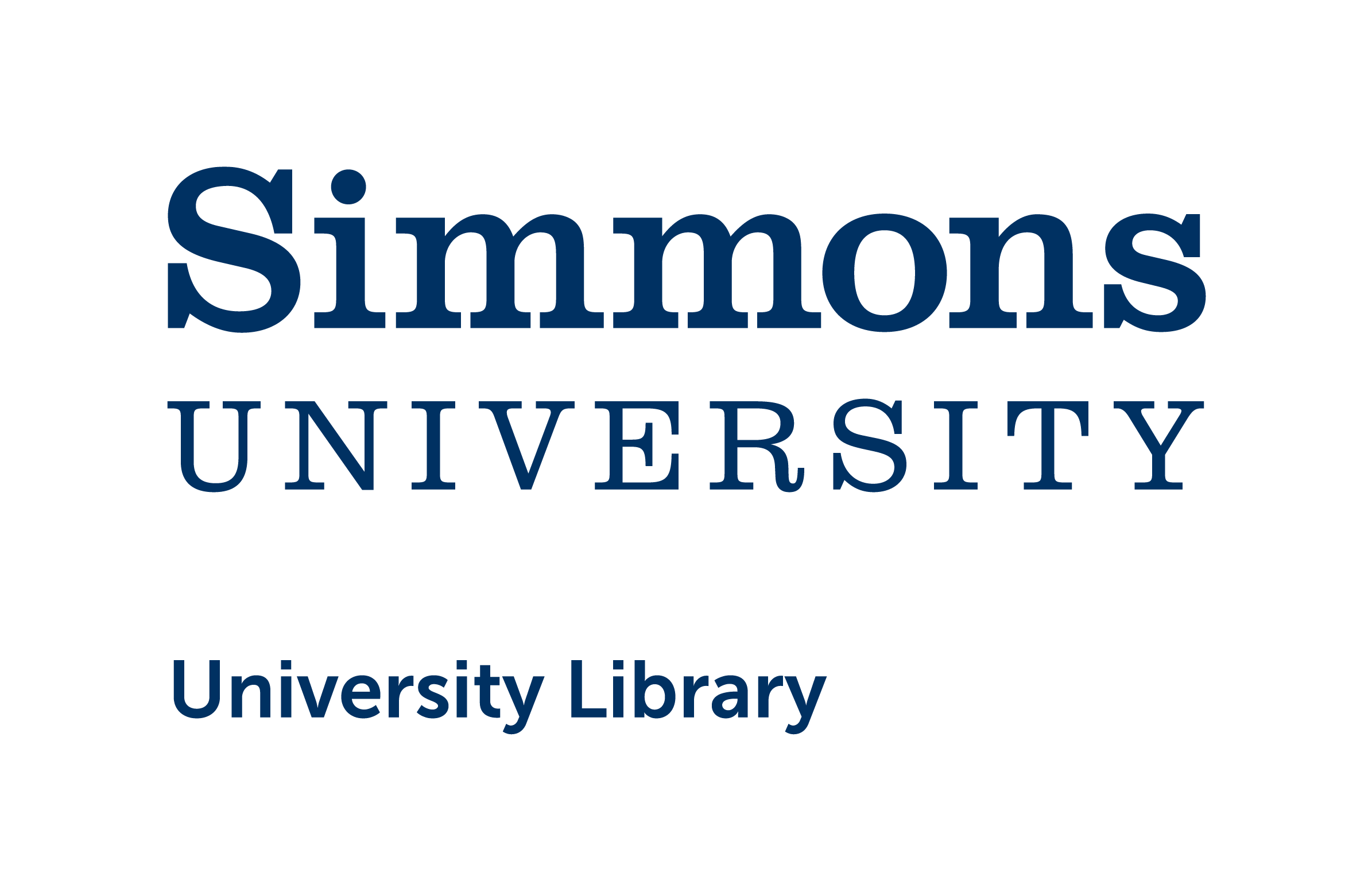 Simmons University Library