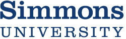 Simmons University logo