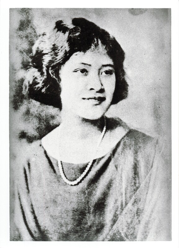 The Princess Mother of Thailand, circa 1920
