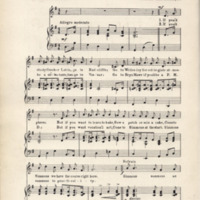 Simmons Summons Us All [sheet music]