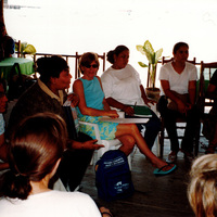Nicaragua Service Learning Class Discussion