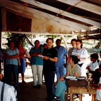 Service Learning in Nicaragua