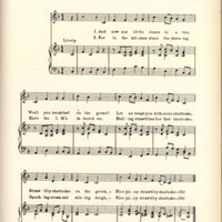 May Day Breakfast [sheet music]