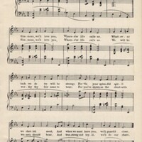 Simmons We’ll Love You [sheet music]