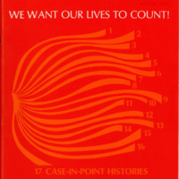 Cover of Simmons Review, Winter 1968 (volume 50, number 2)
