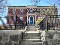 Boston Teachers Union School