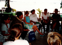 Nicaragua Service Learning Class Discussion