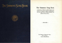Simmons Song Book