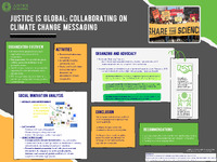 Sage Rosenthal Social Innovation Poster