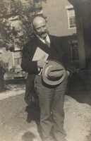 President Henry Lefavour