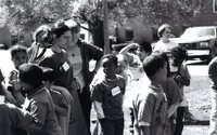 Simmons Global Day of Community Service