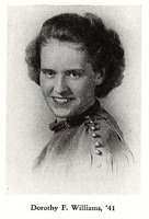 Dorothy F. Williams
