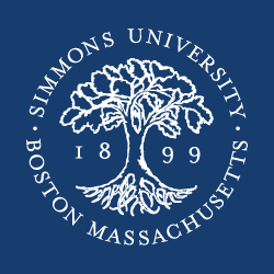 link to Simmons University Alumni site