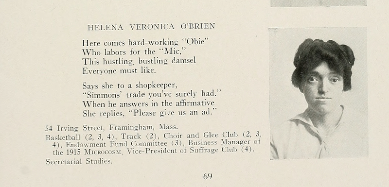 Helena Veronica O'Brien 1915 Microcosm.jpg