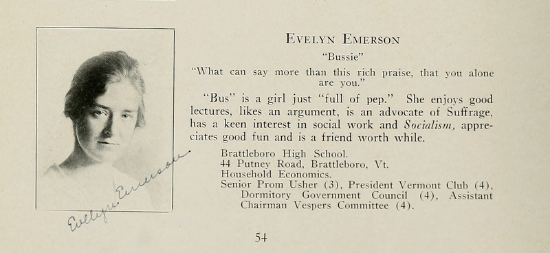 Evelyn Emerson 1917 Microcosm.jpg
