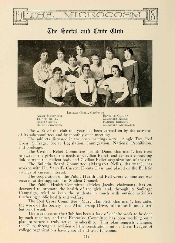 1918 The Social and Civic Club Microcosm.jpg