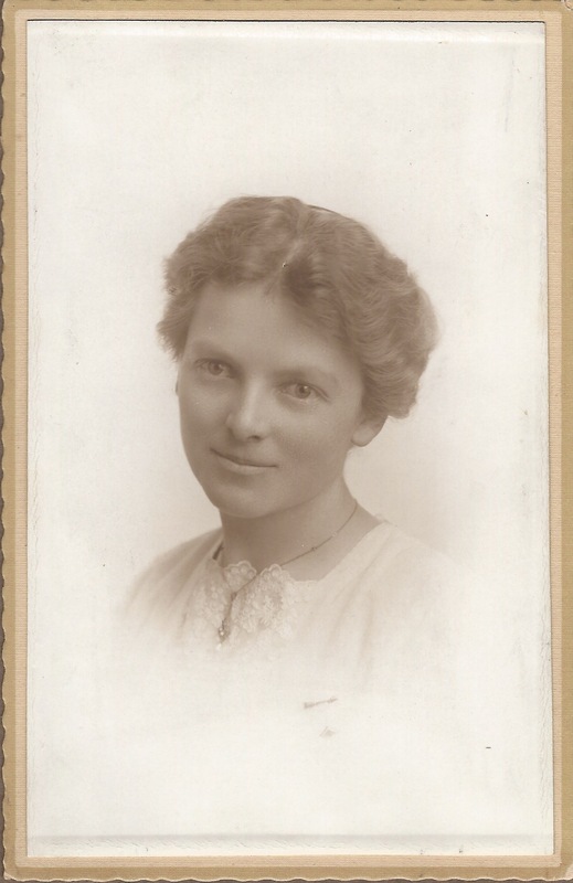 Gladys Corthell Hitchcock 