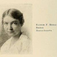 Elinor F. Reilly Martin '18