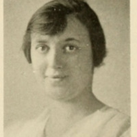 Gertrude Barish '19