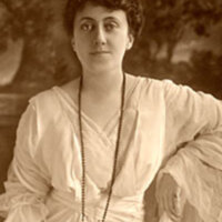 Mabel Wheeler Daniels <br />
Director of Music
