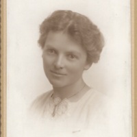 Gladys Corthell Hitchcock 