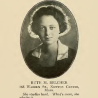 Ruth Belcher Dyk