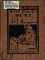 With Pencil and Pen: Language Lessons for Primary School